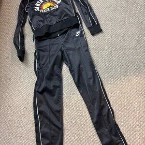 Vintage Original Nike Santa Monica Track Club Sweatsuit